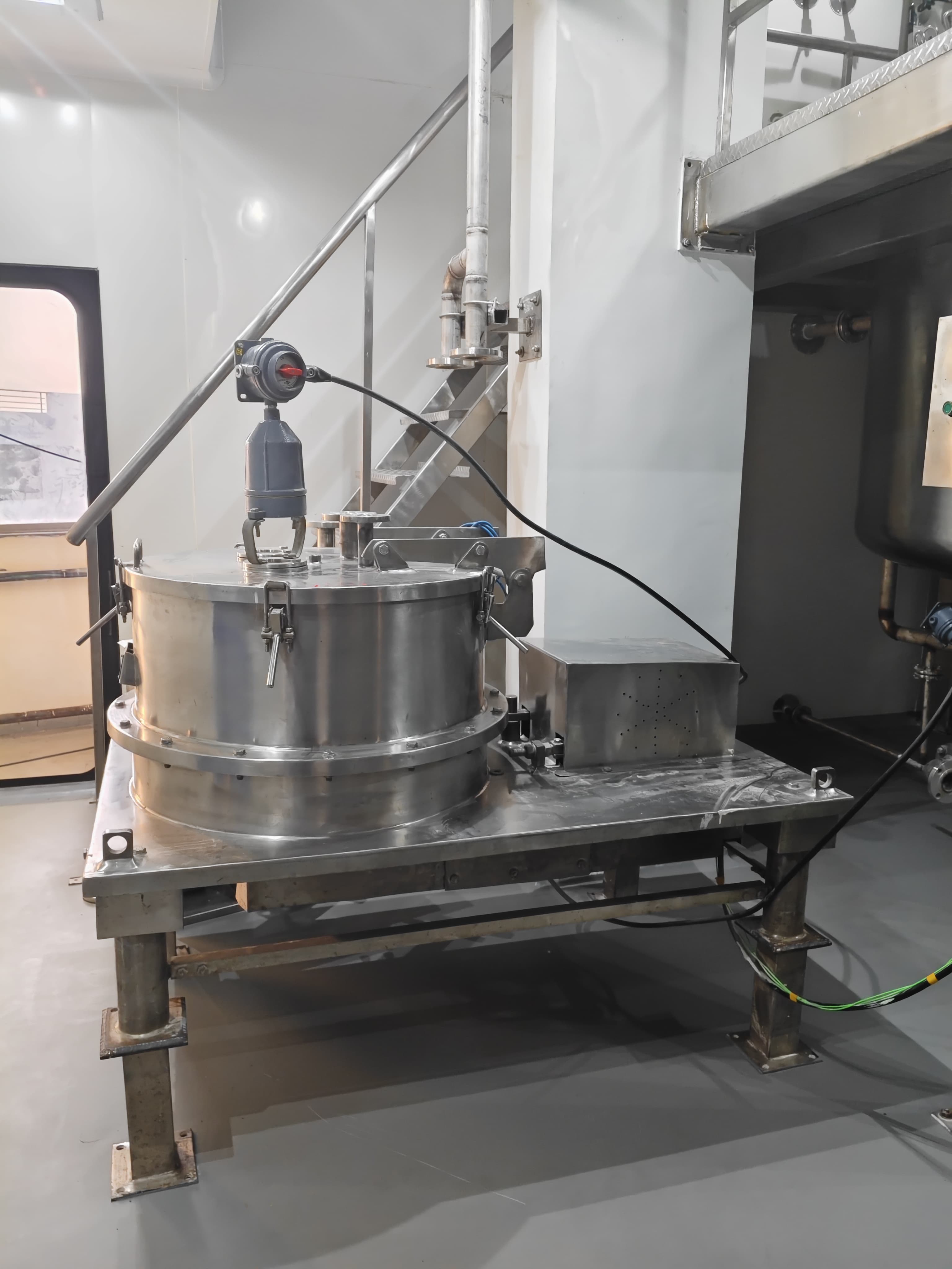 Acute Chem Tech Facility